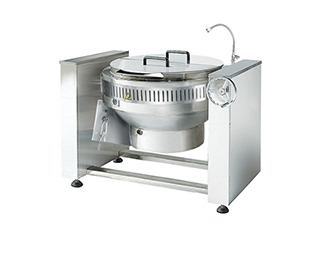 燃氣可傾式湯鍋100L 尺寸:1500x1100x1100mm